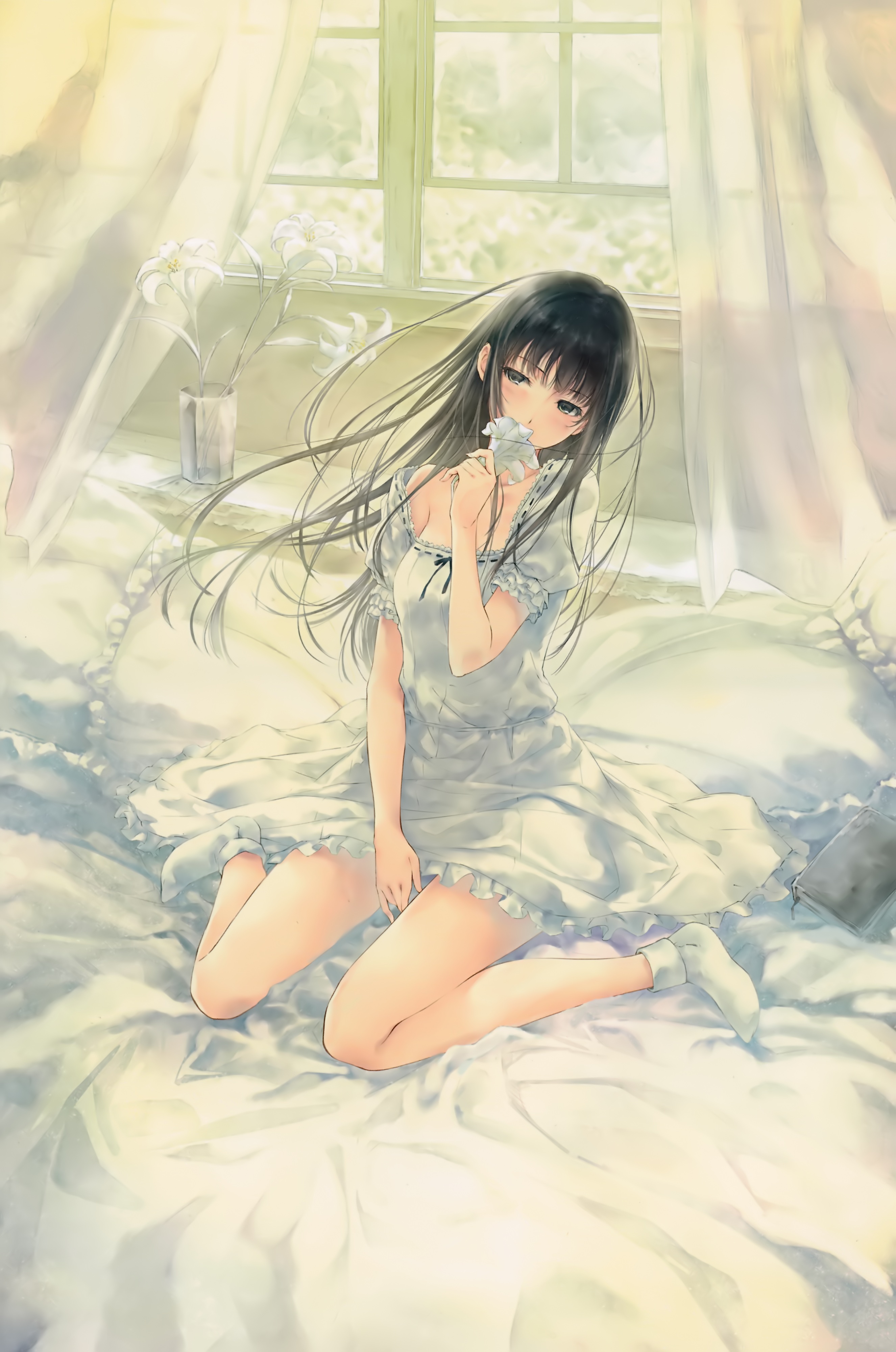 innocent grey | yande.re